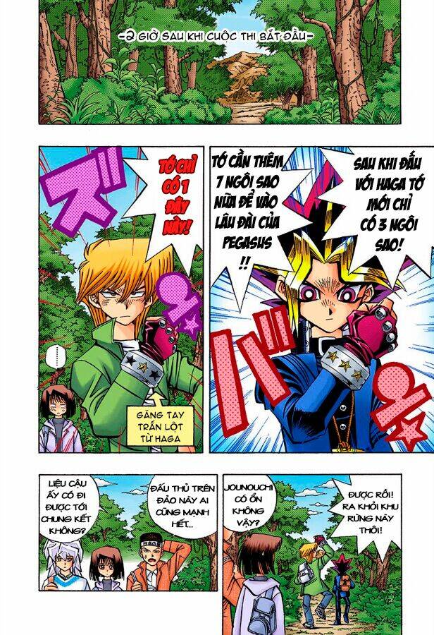 Vua Trò Chơi Full Màu: Chapter 69