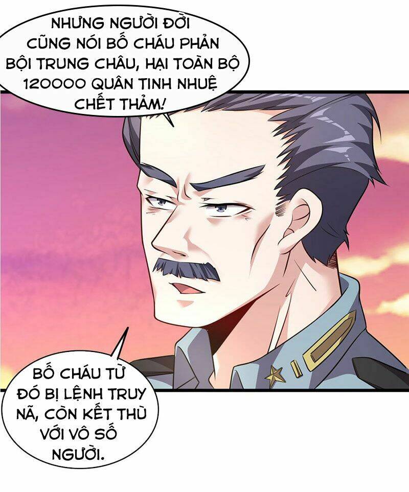 Bá Thiên Chiến Hoàng: Chapter 4