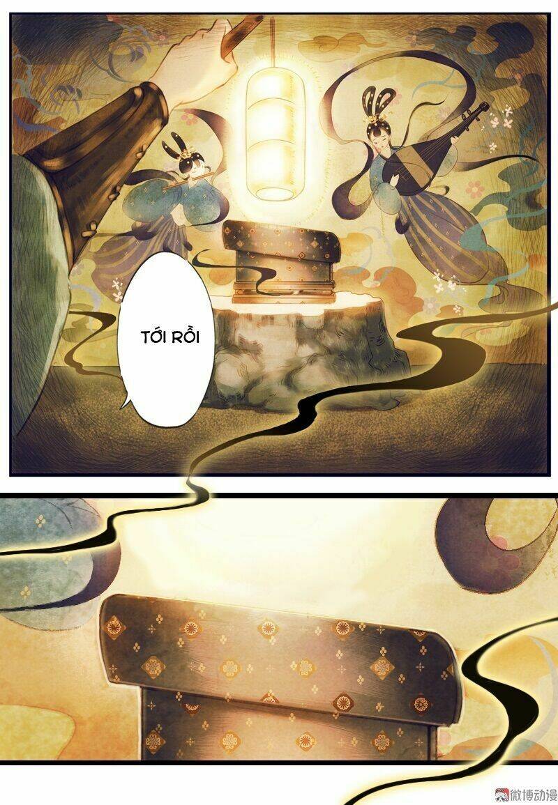 Thiếu Nữ Tản Mộng Đàm: Chapter 22