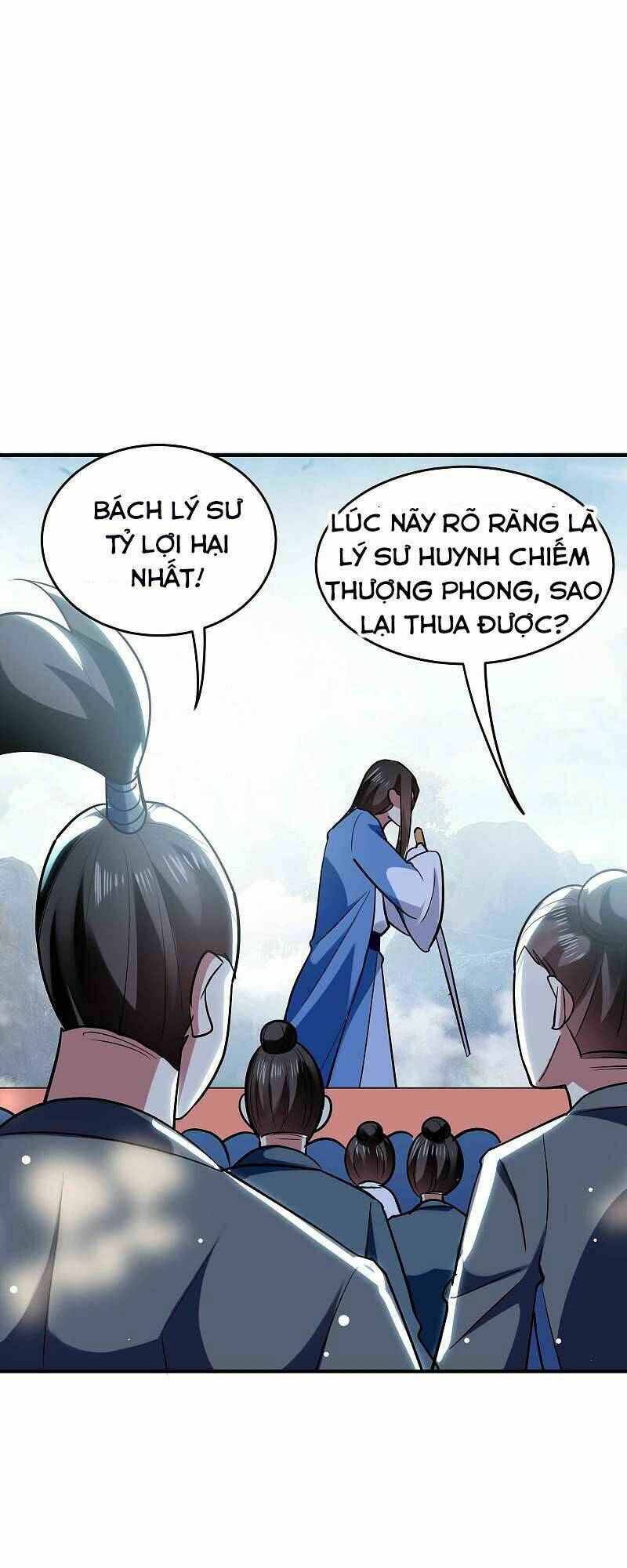 Vạn Giới Tiên Vương: Chapter 88