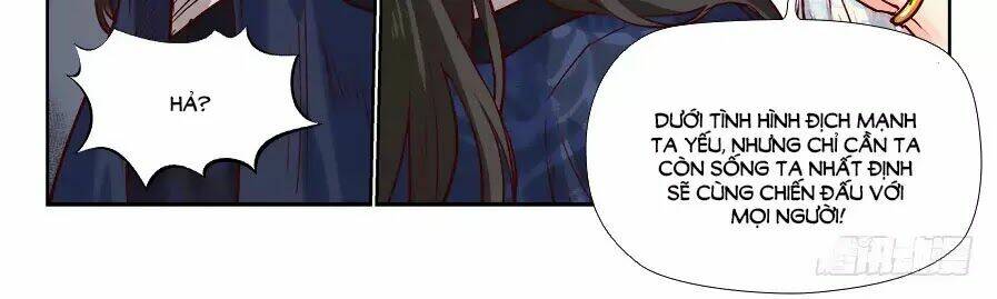 Luôn Có Yêu Quái: Chapter 186