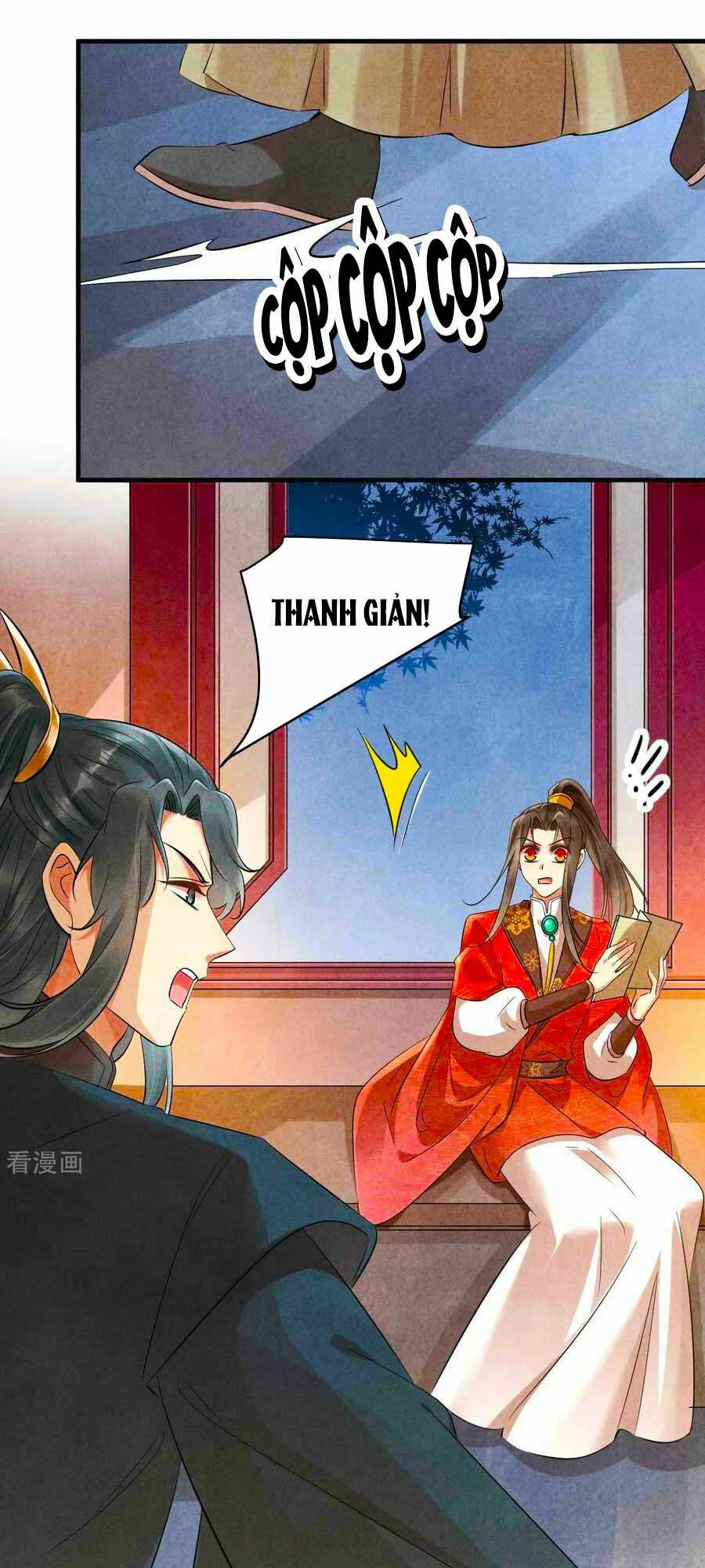 Vương Phi Muốn Trèo Tường: Chapter 85