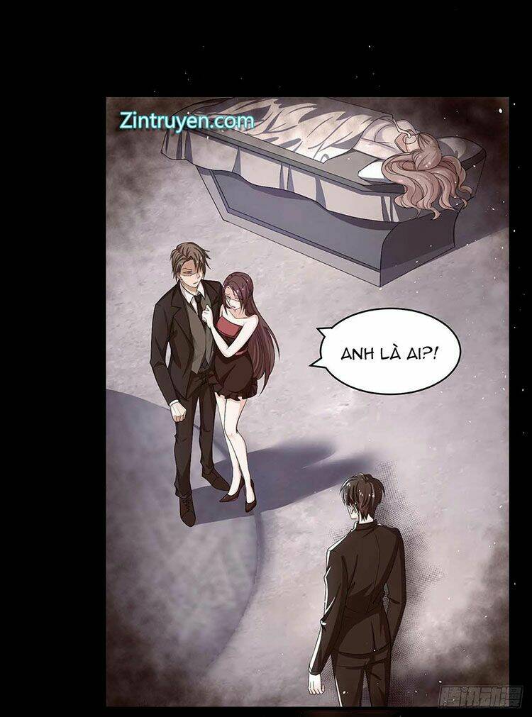 Sự Trả Thù Của Nữ Vương: Chapter 8