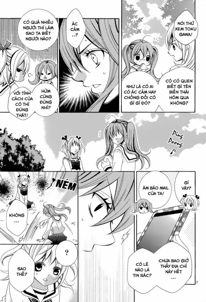 Cuộc Gặp Gỡ Diệu Kỳ: Chapter 32