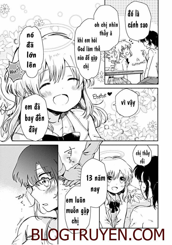 Sayuri-San No Imouto Wa Tenshi: Chapter 1.2