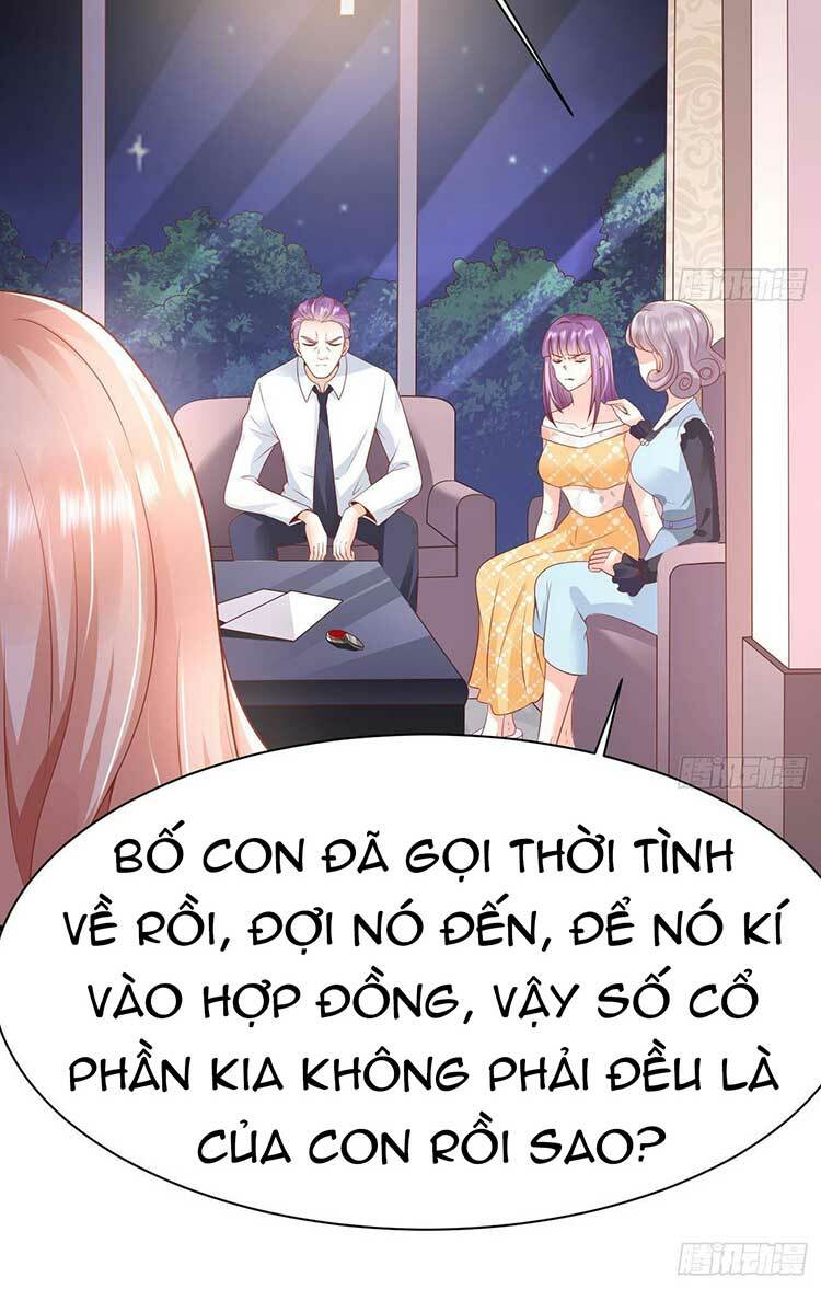 Ức Vạn Song Bảo: Mami, Bó Tay Chịu Trói: Chapter 21.2