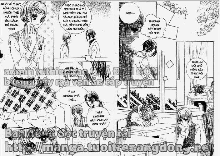 Yêu Hoặc Chết: Chapter 10