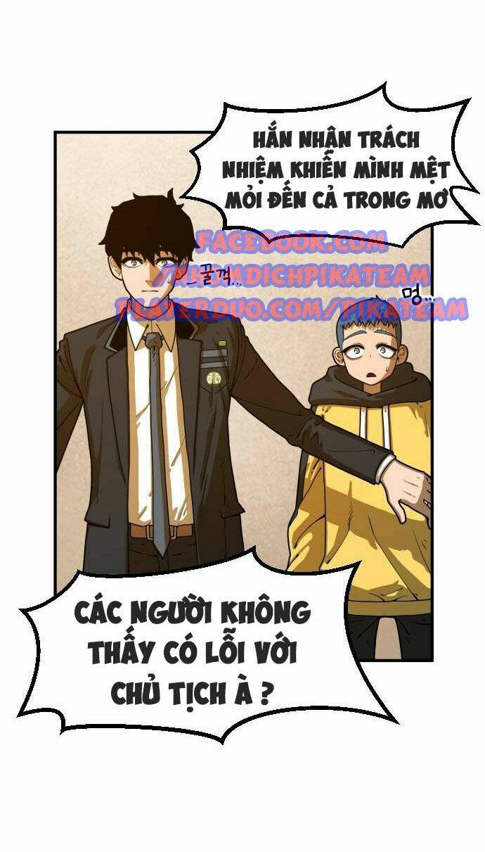 Chinh Phạt Học Đường: Chapter 4