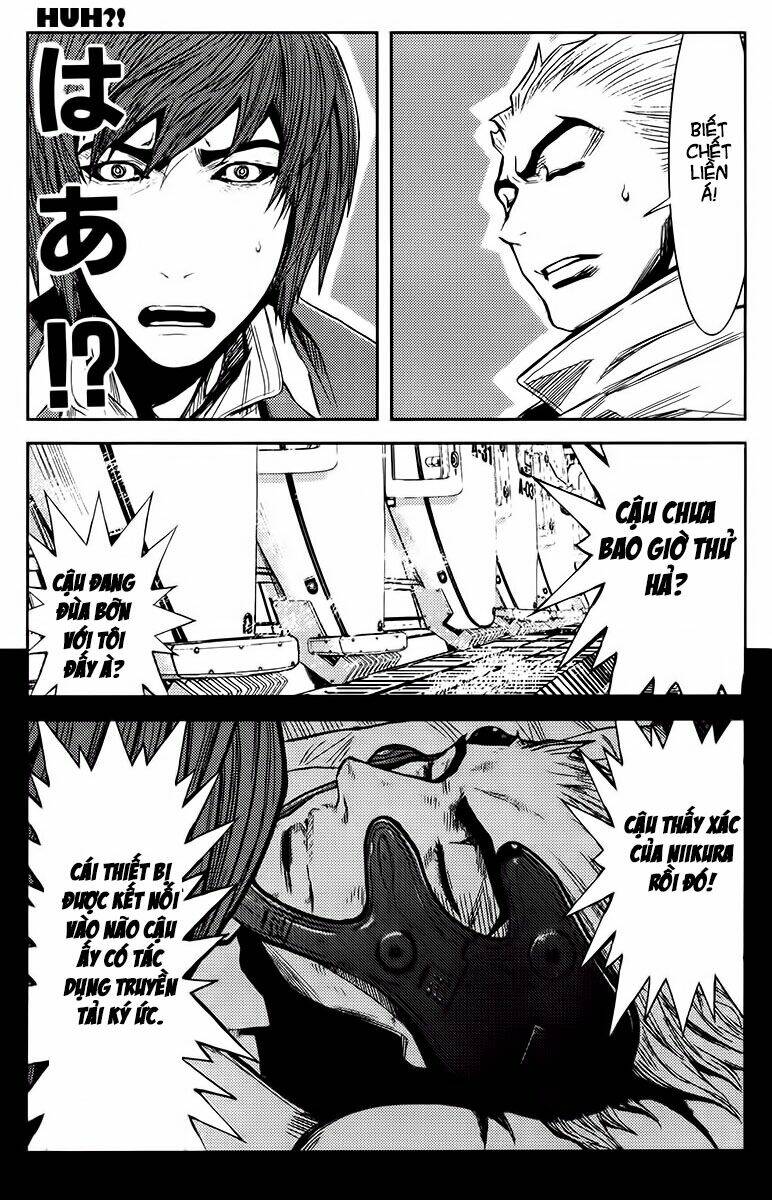 Akumetsu: Chapter 108