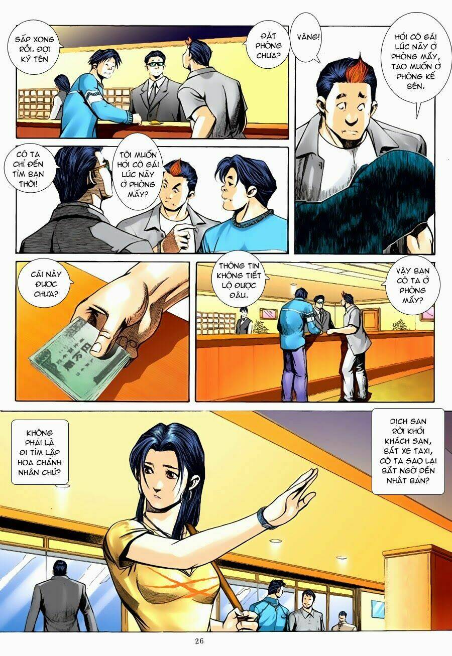 Lập Hoa Chánh Nhân: Chapter 26