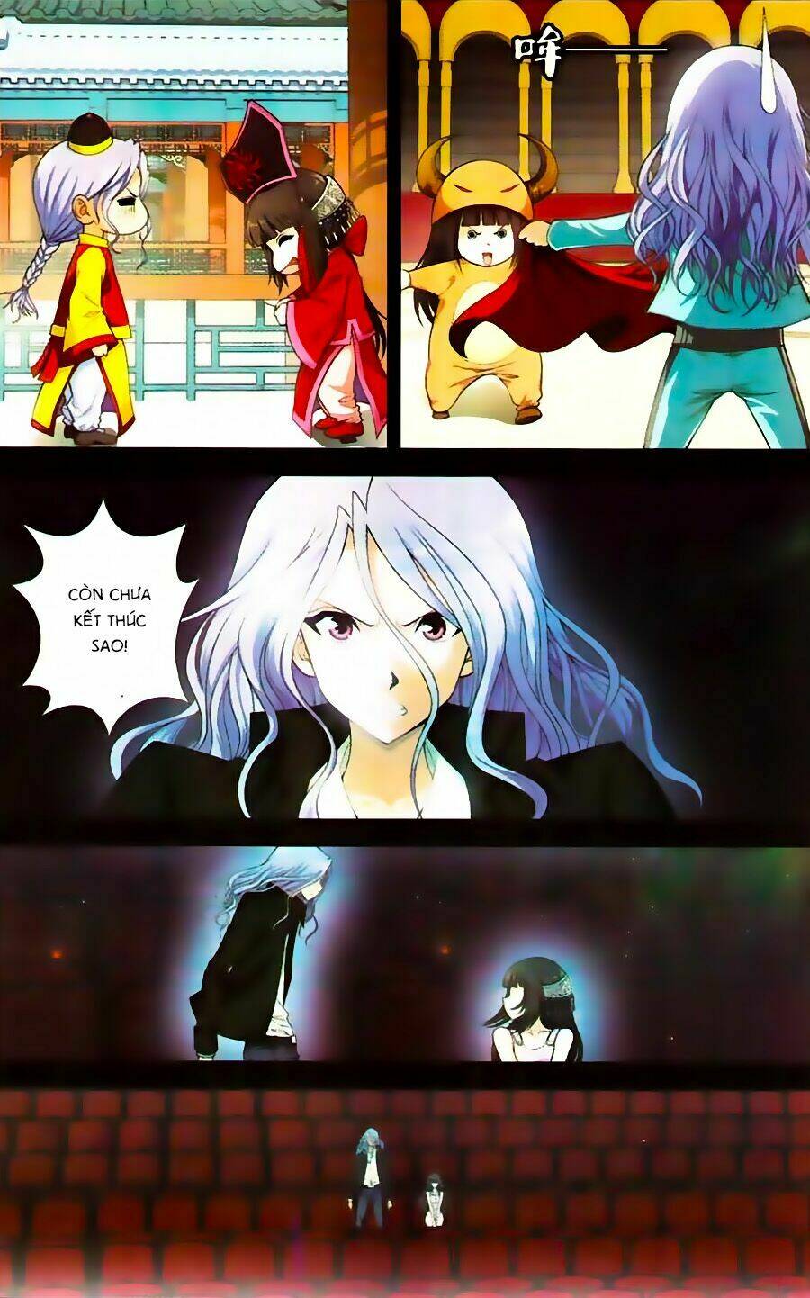 Thâu Tinh Cửu Nguyệt Thiên: Chapter 354