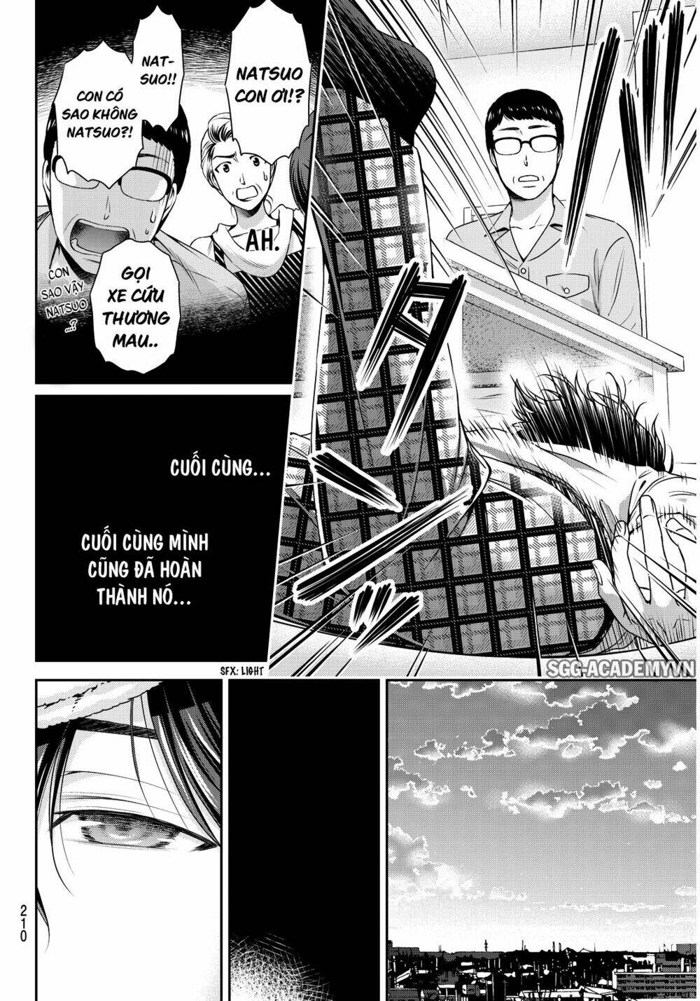 Bạn Gái Chung Nhà: Chapter 85