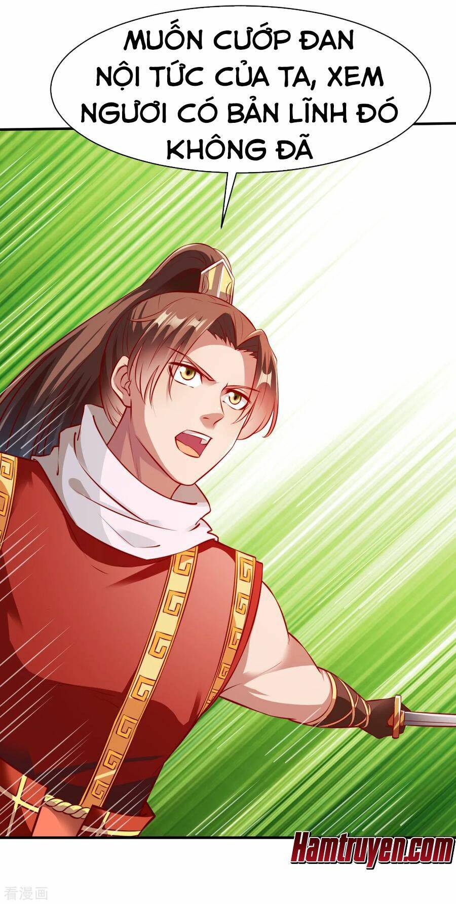 Chiến Đỉnh: Chapter 173