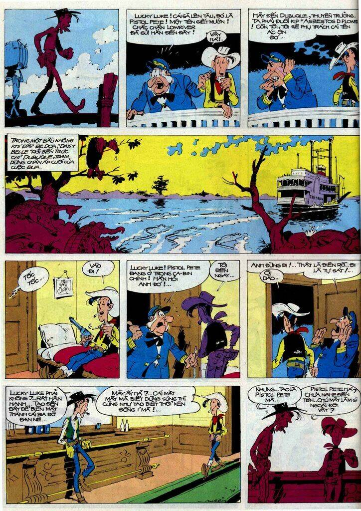 Lucky Luke: Chapter 32