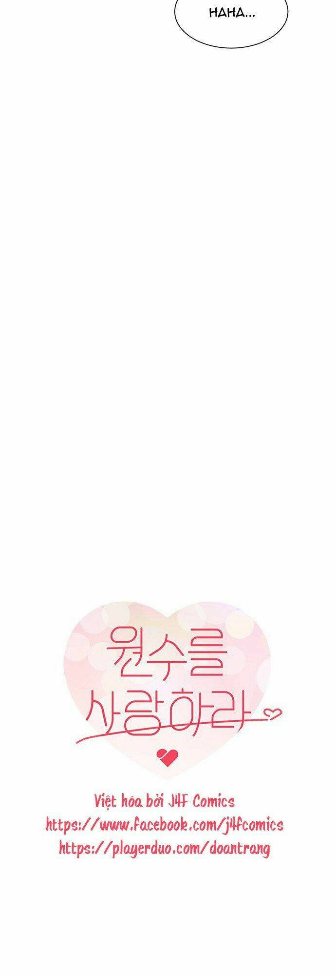 Phải Lòng Oan Gia: Chapter 77