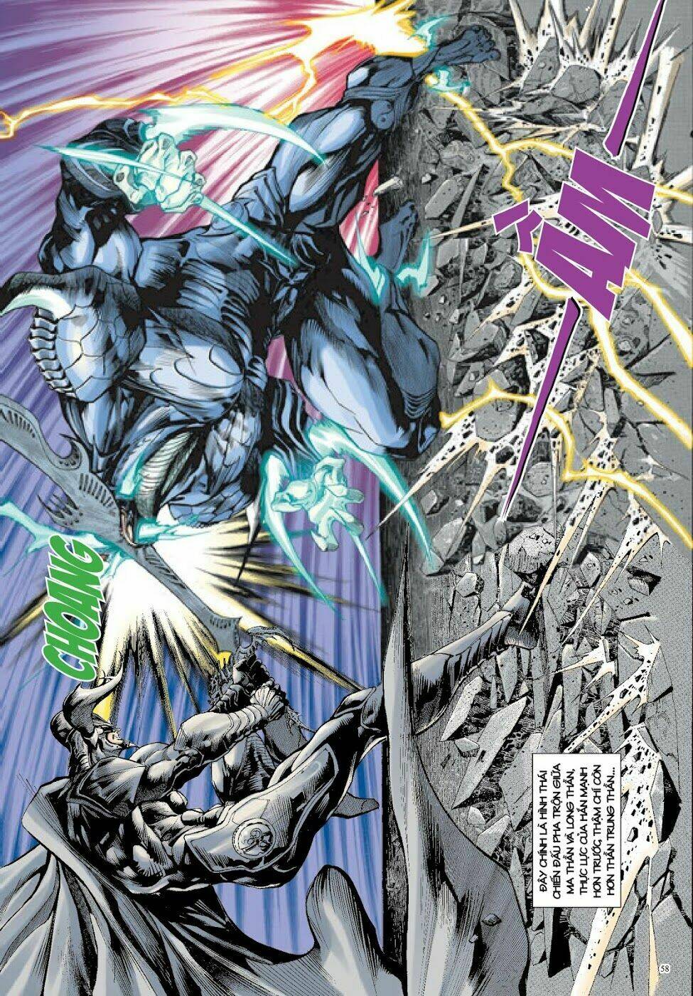 Long Thần - Trung Bộ Khúc: Chapter 10