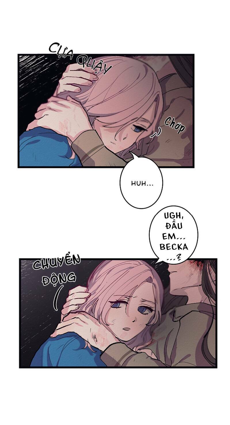 A Lady's Table: Chapter 4