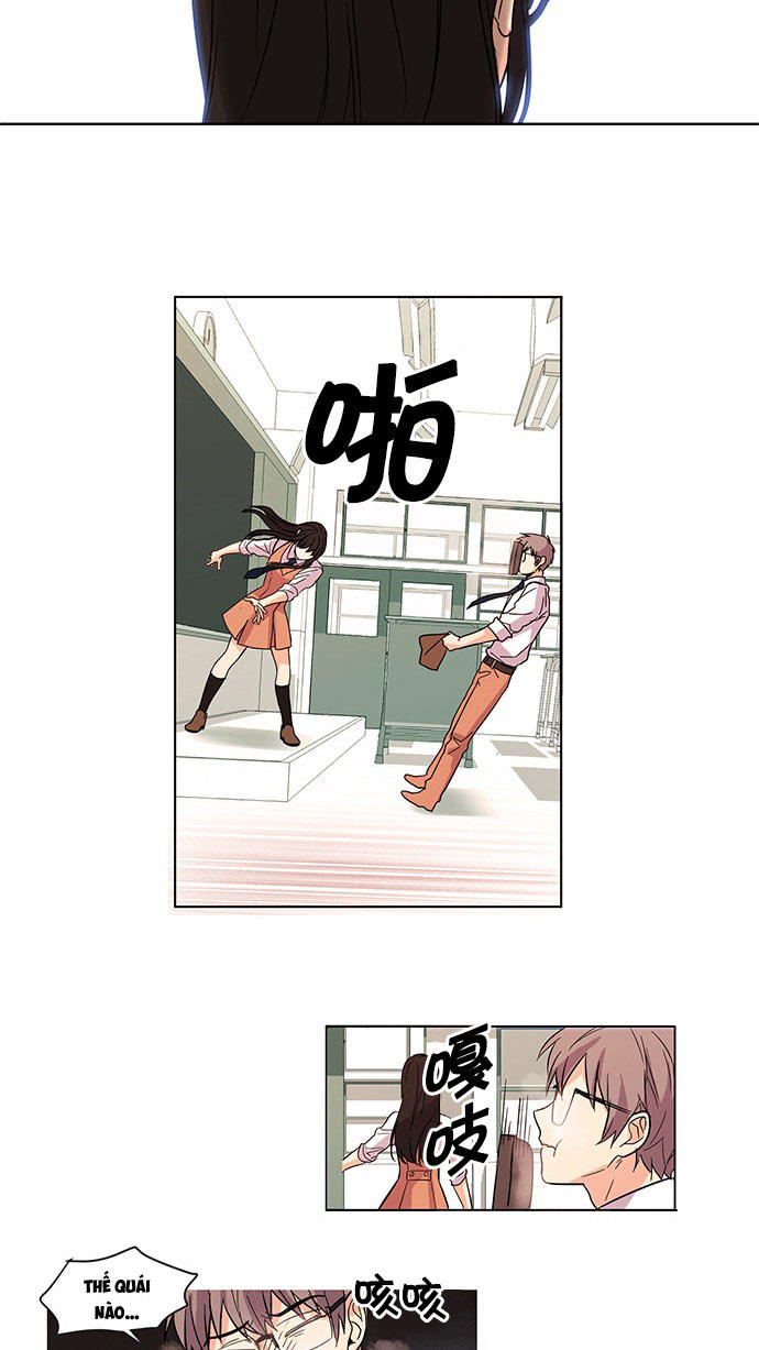 Cô Bạn Gái Kì Lạ Của Tôi: Chapter 1