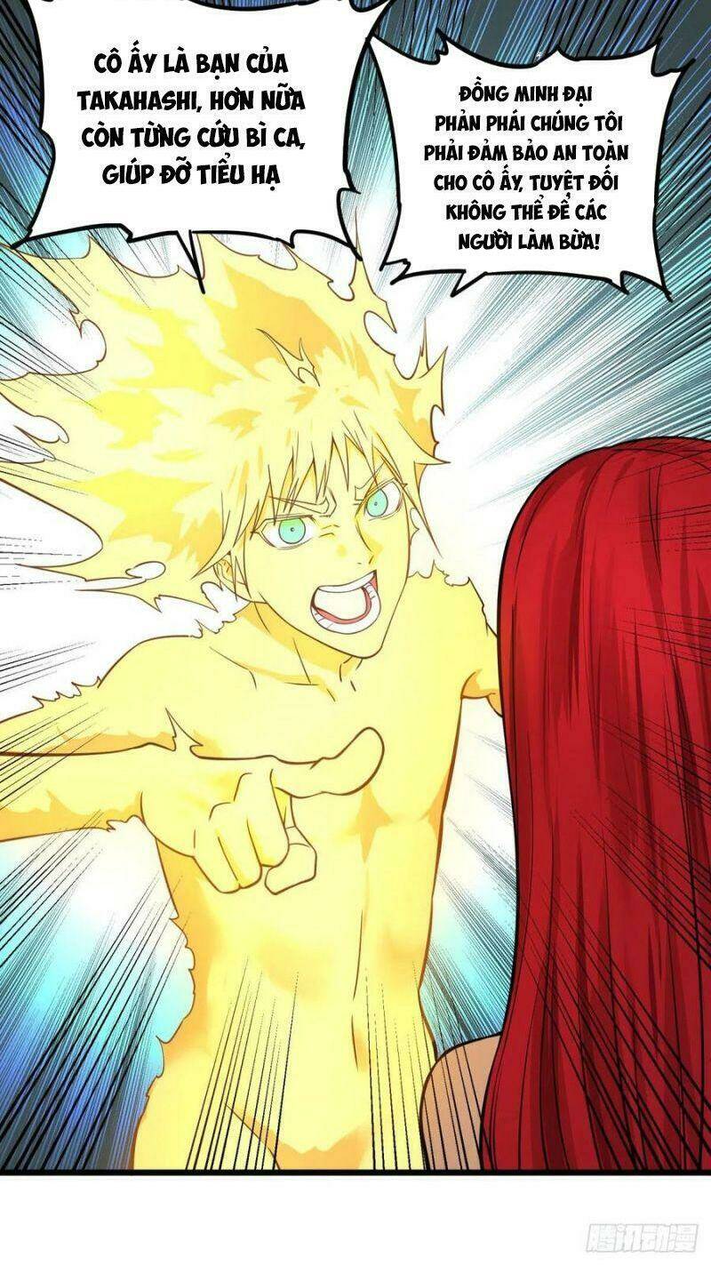 Danh Sách Kẻ Phản Diện: Chapter 112