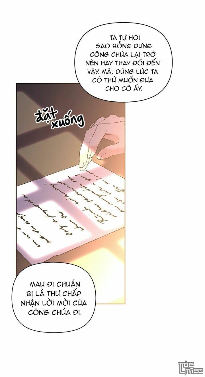 Công Chúa Thời Gian Có Hạn: Chapter 26