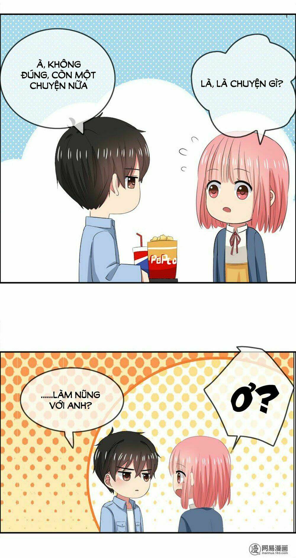 Đại Thần Tình Yêu Chớ Chạm Tôi: Chapter 64