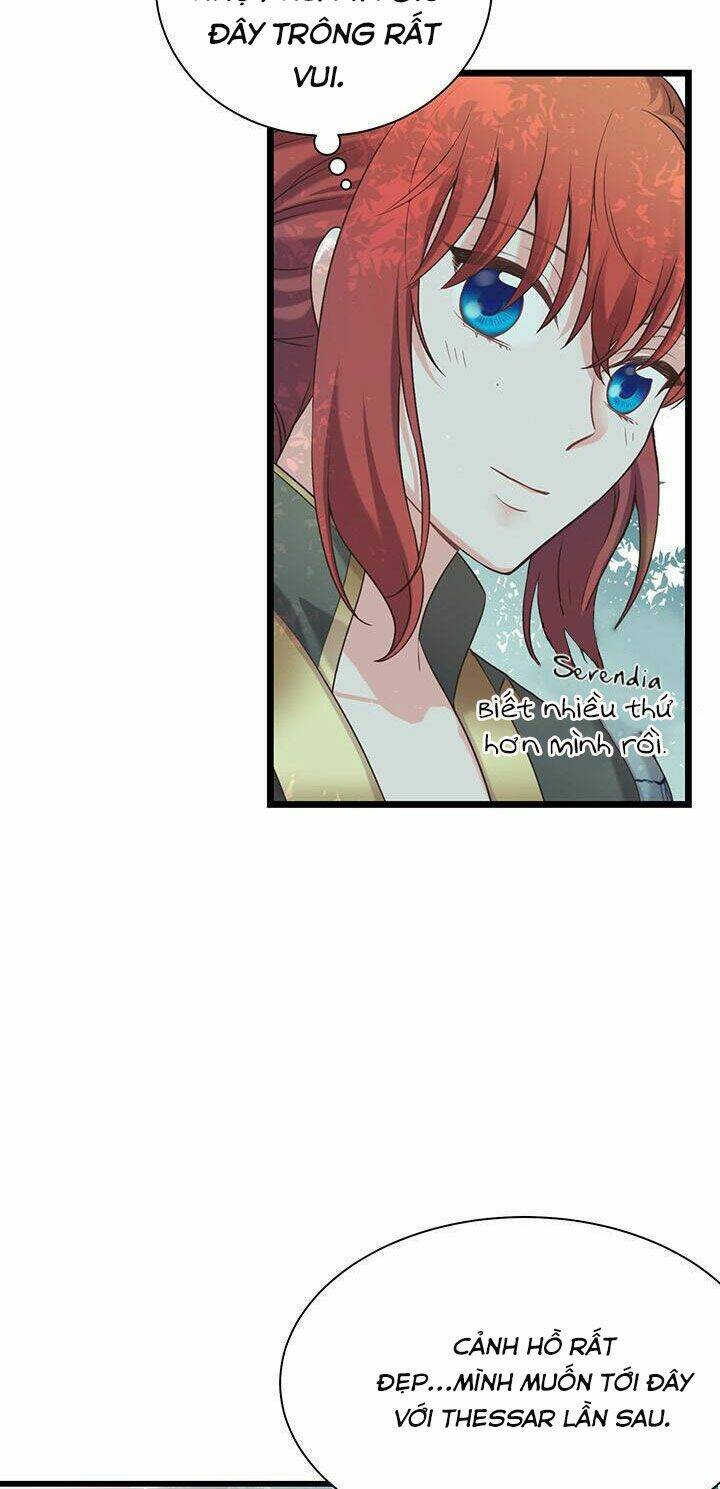 Nhân Vật Phản Diện Yêu Cầu Tôi Yêu Chàng: Chapter 20