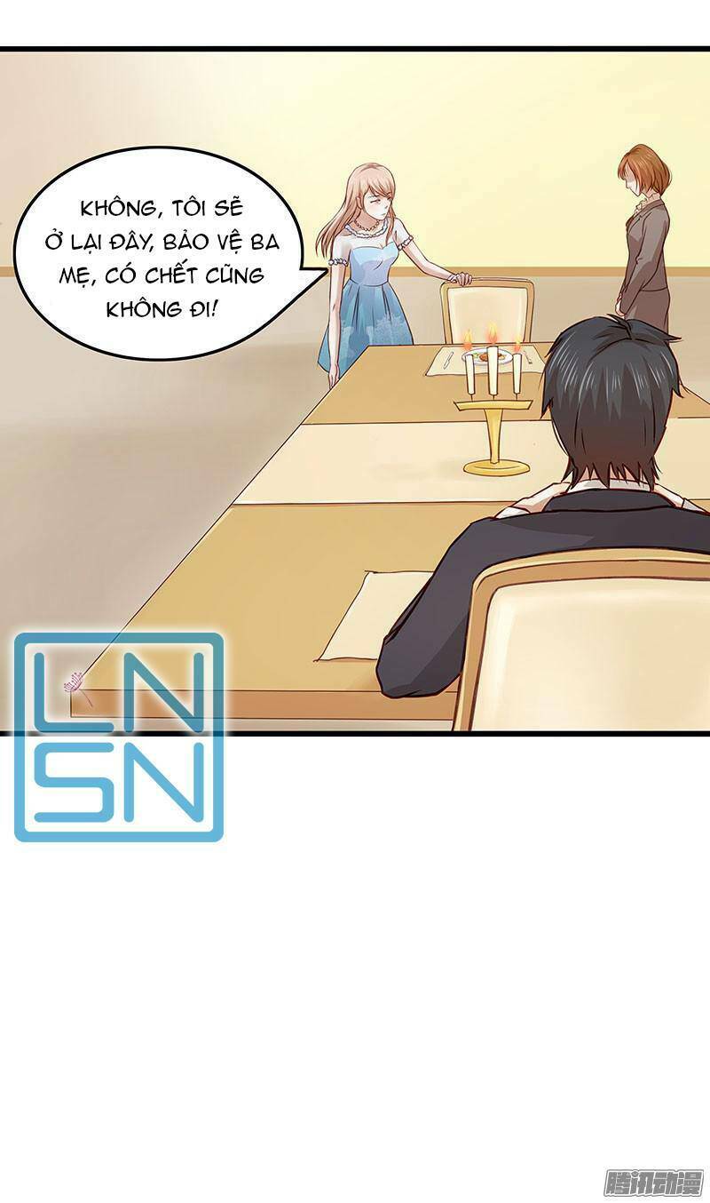 Vợ Yêu Của Ác Ma: Chapter 12