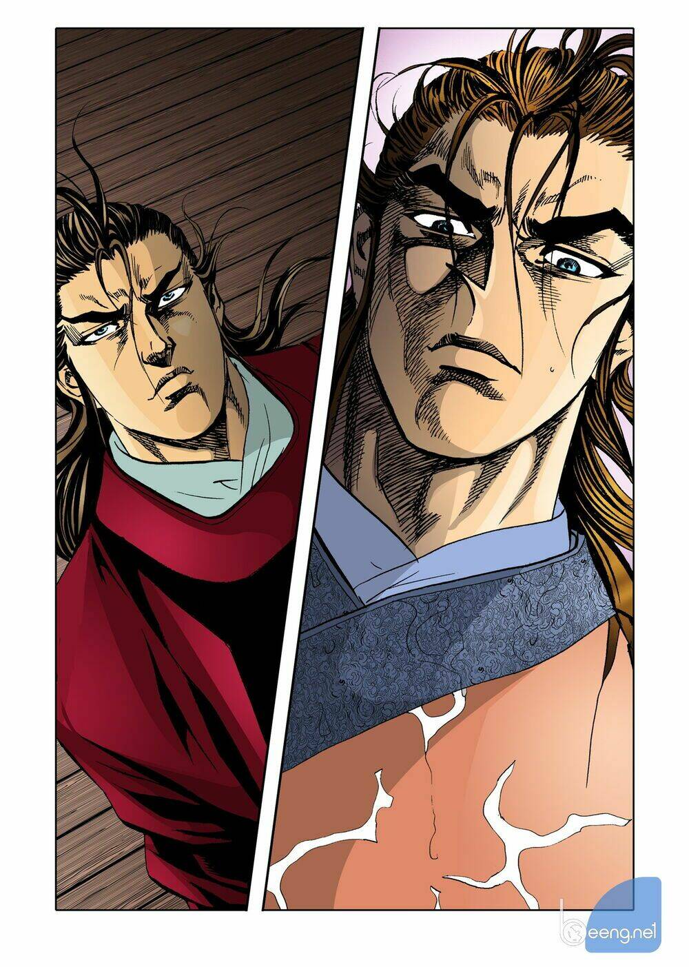 Nhật Tà Nguyệt Ma: Chapter 85