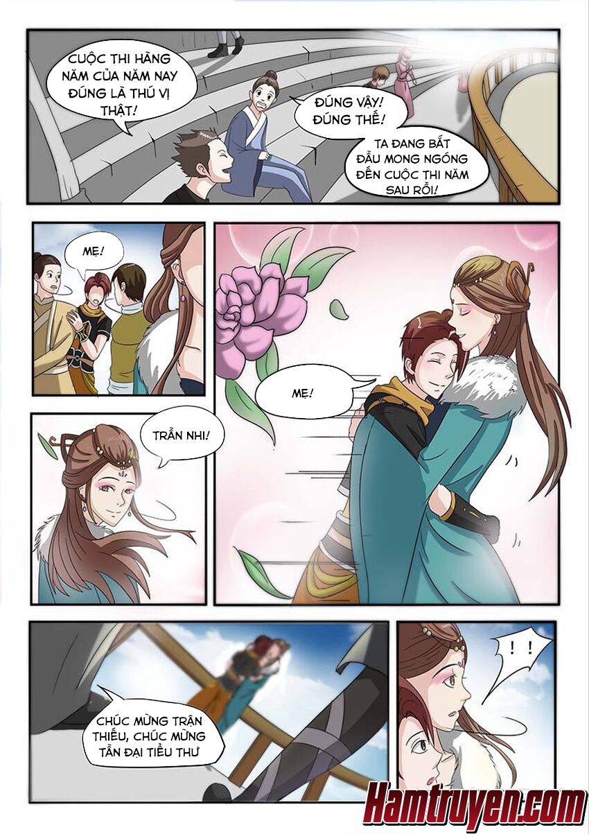 Võ Thần Chúa Tể: Chapter 132