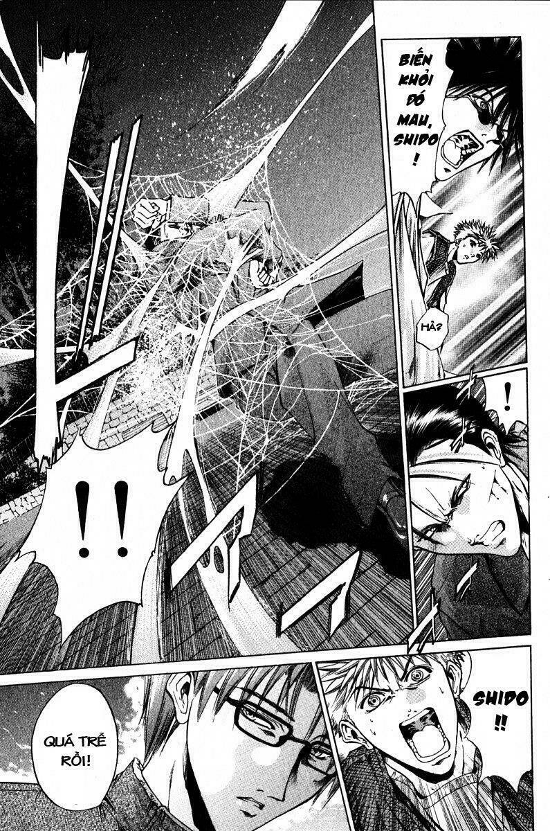 Get Backers: Chapter 87