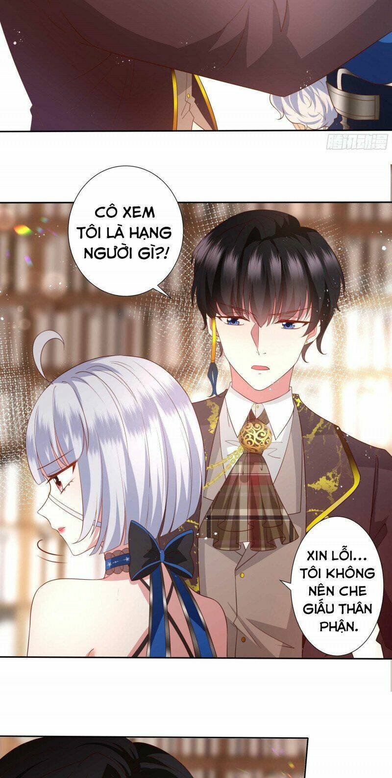 Công Chúa Phản Diện Trong Truyền Thuyết: Chapter 36