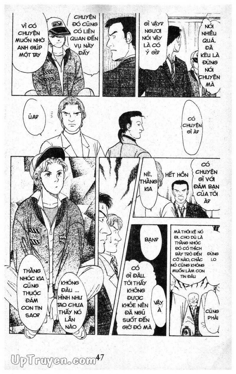 9 Banme No Musashi: Chapter 20