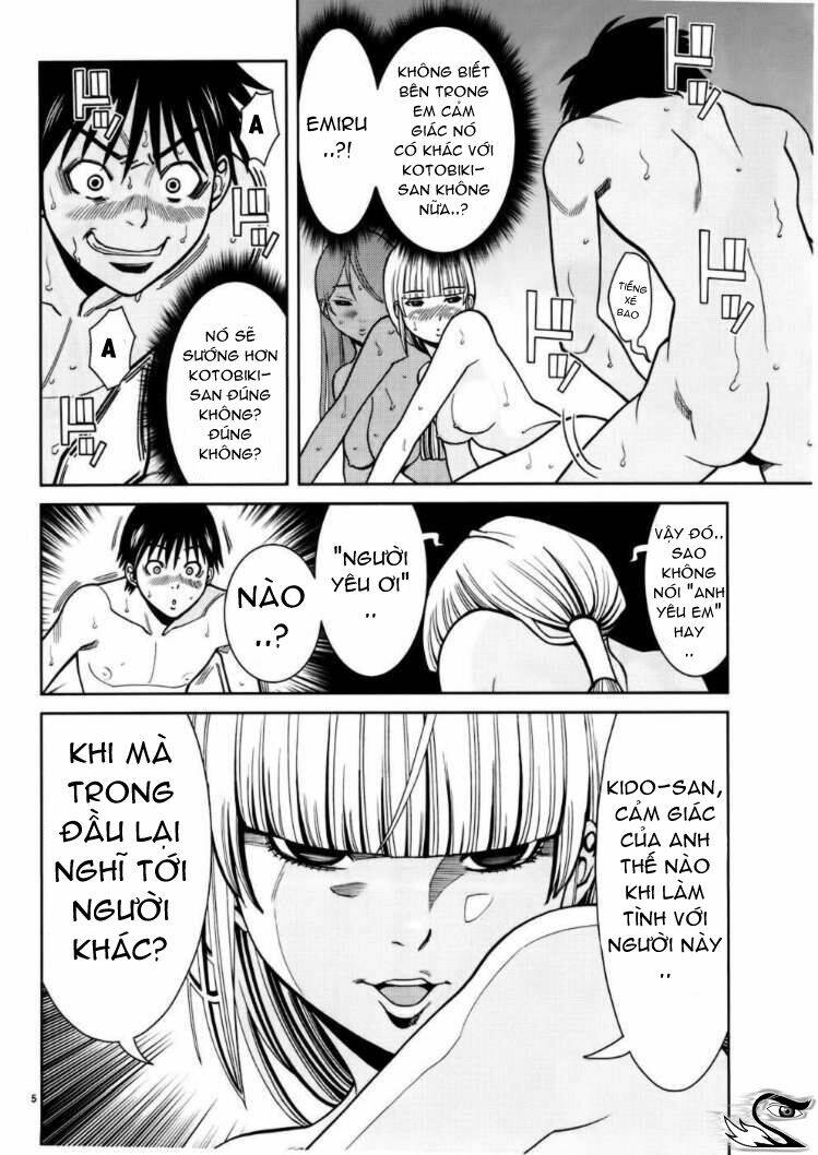 Nozoki Ana: Chapter 47