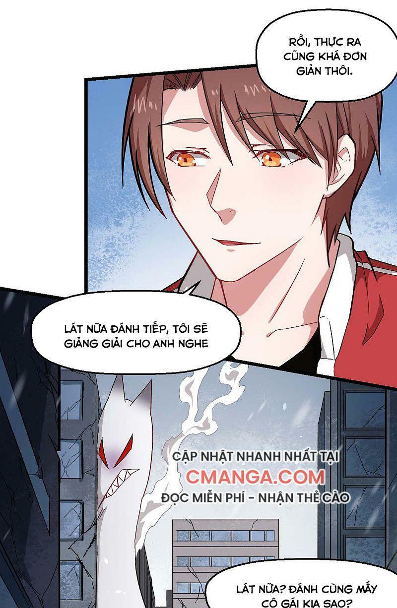 Vườn Trường Cuồng Sư Hệ Thống: Chapter 138