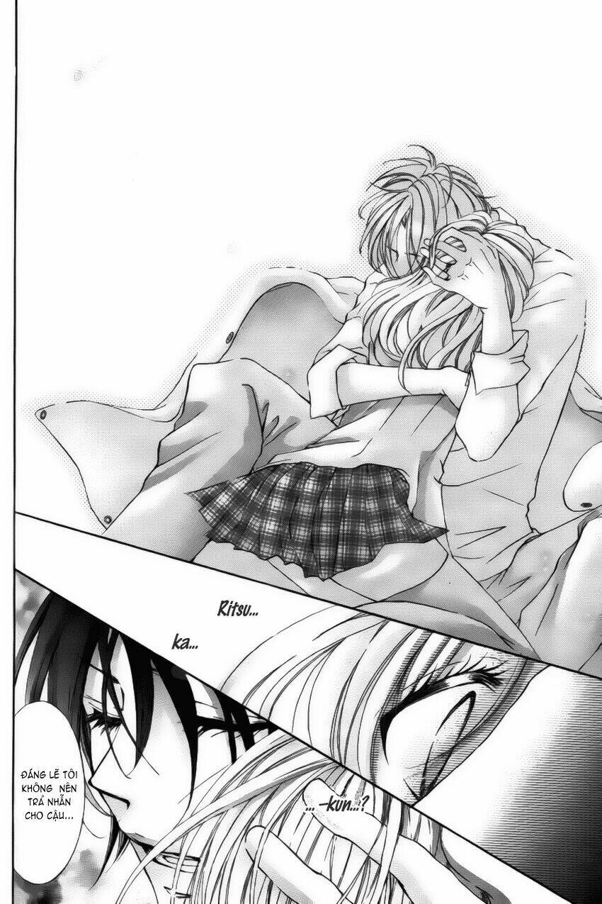 Lying Ring Finger: Chapter 3