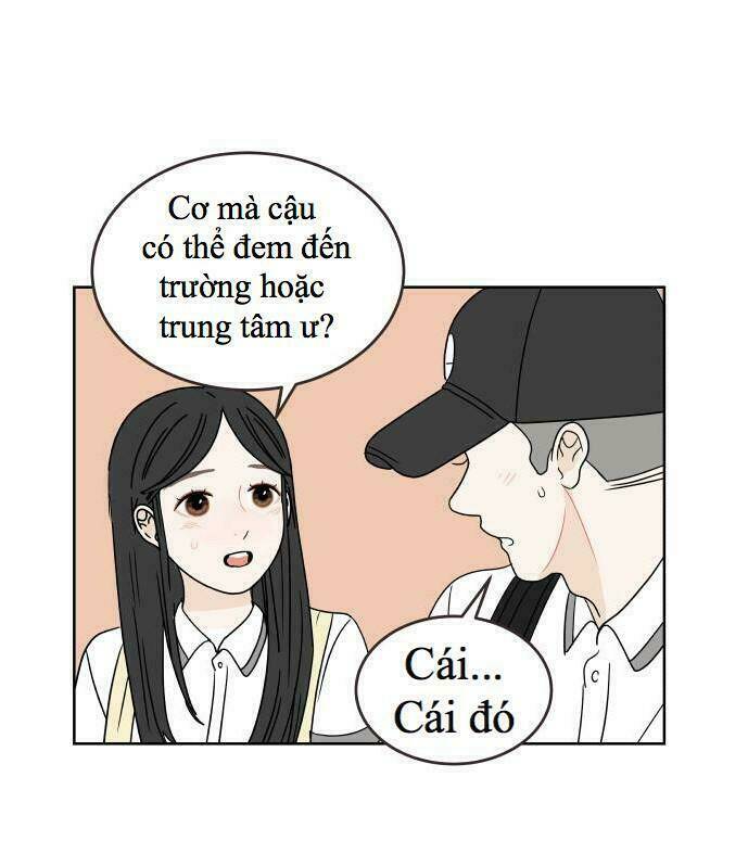 30 Phút Bước Đi Bên Em: Chapter 30.5