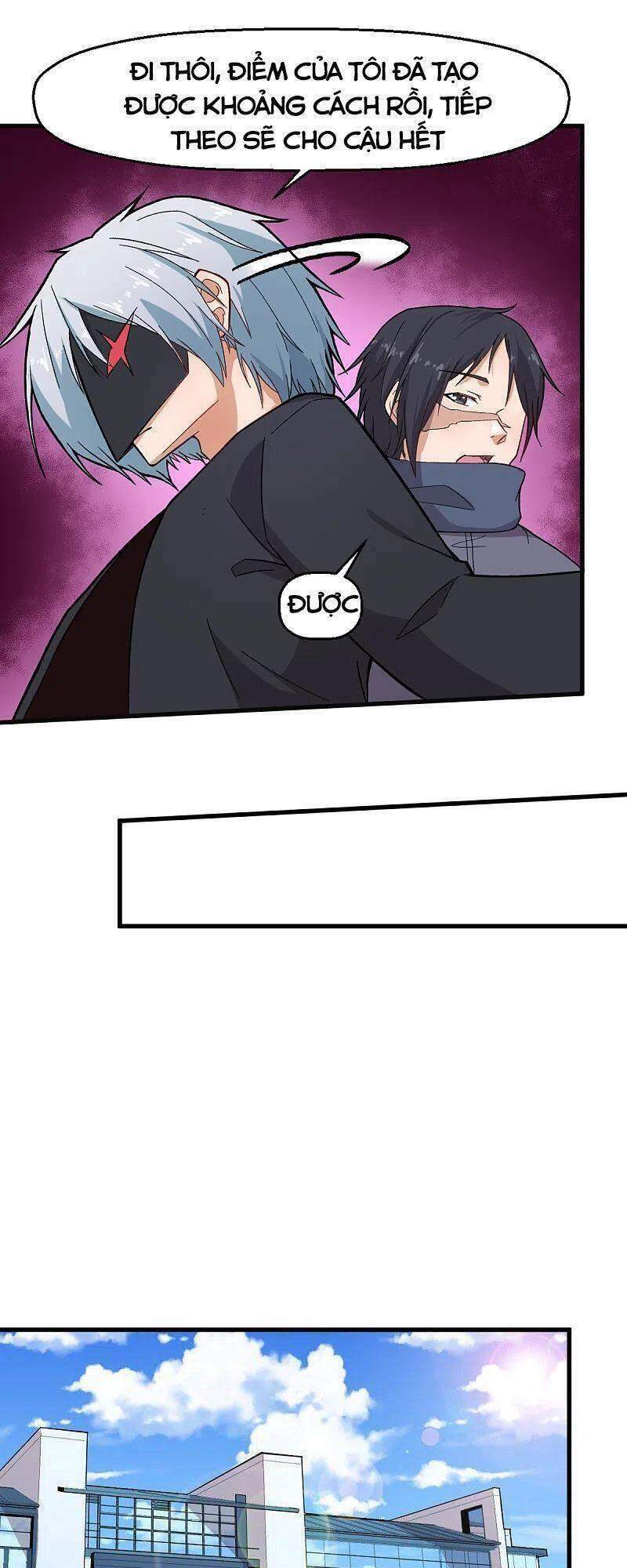 Vườn Trường Cuồng Sư Hệ Thống: Chapter 233