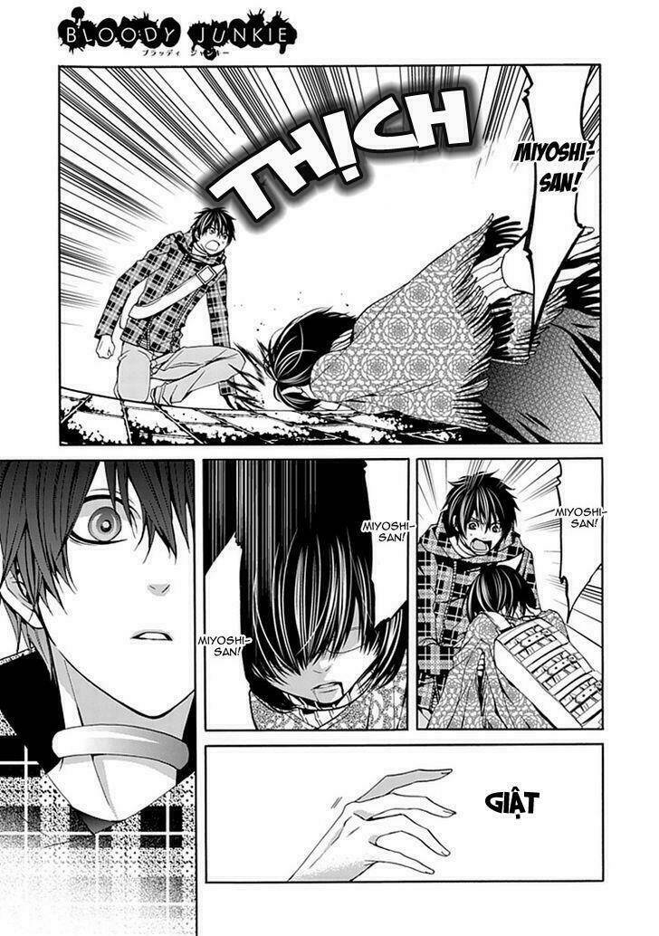 Bloody Junkie: Chapter 4