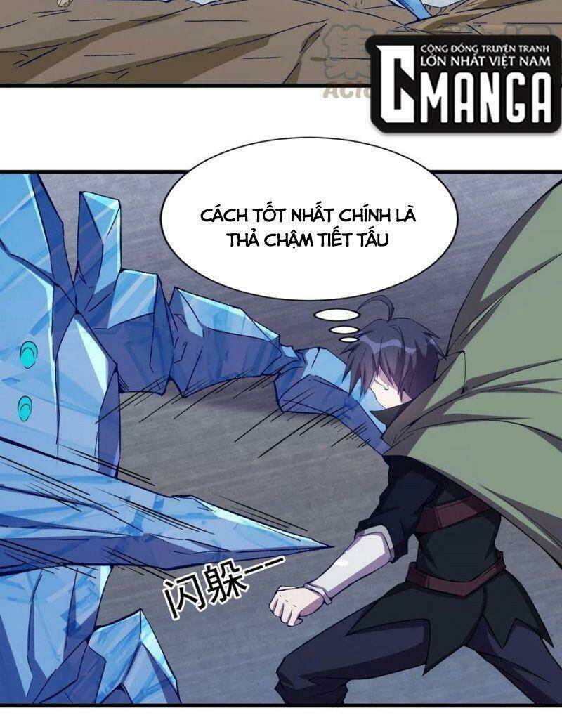 Thánh Đường Chi Thành: Chapter 76