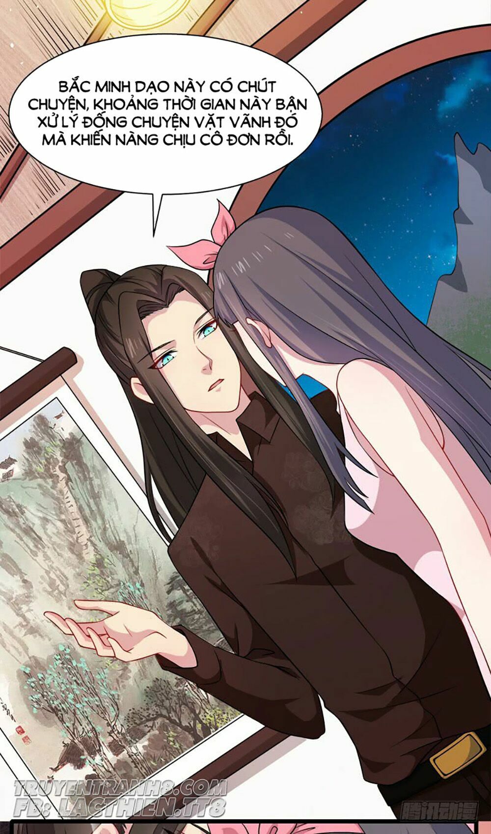 Ngạo Kiều Quỷ Vương Yêu Ta: Chapter 45