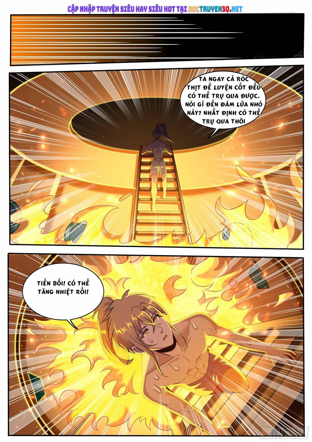 Tiên Cốt: Chapter 13