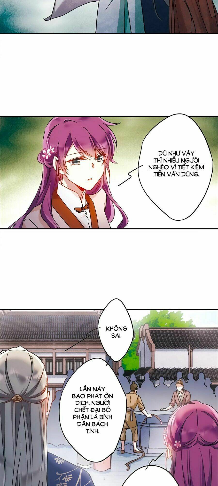 Thượng Quốc Phú Chi Thiên Đống Tuyết: Chapter 55