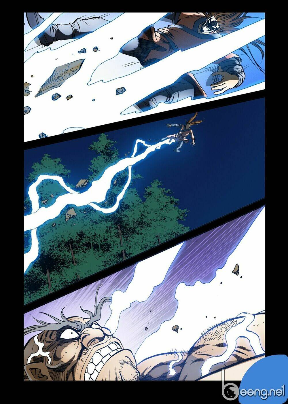 Nhật Tà Nguyệt Ma: Chapter 61