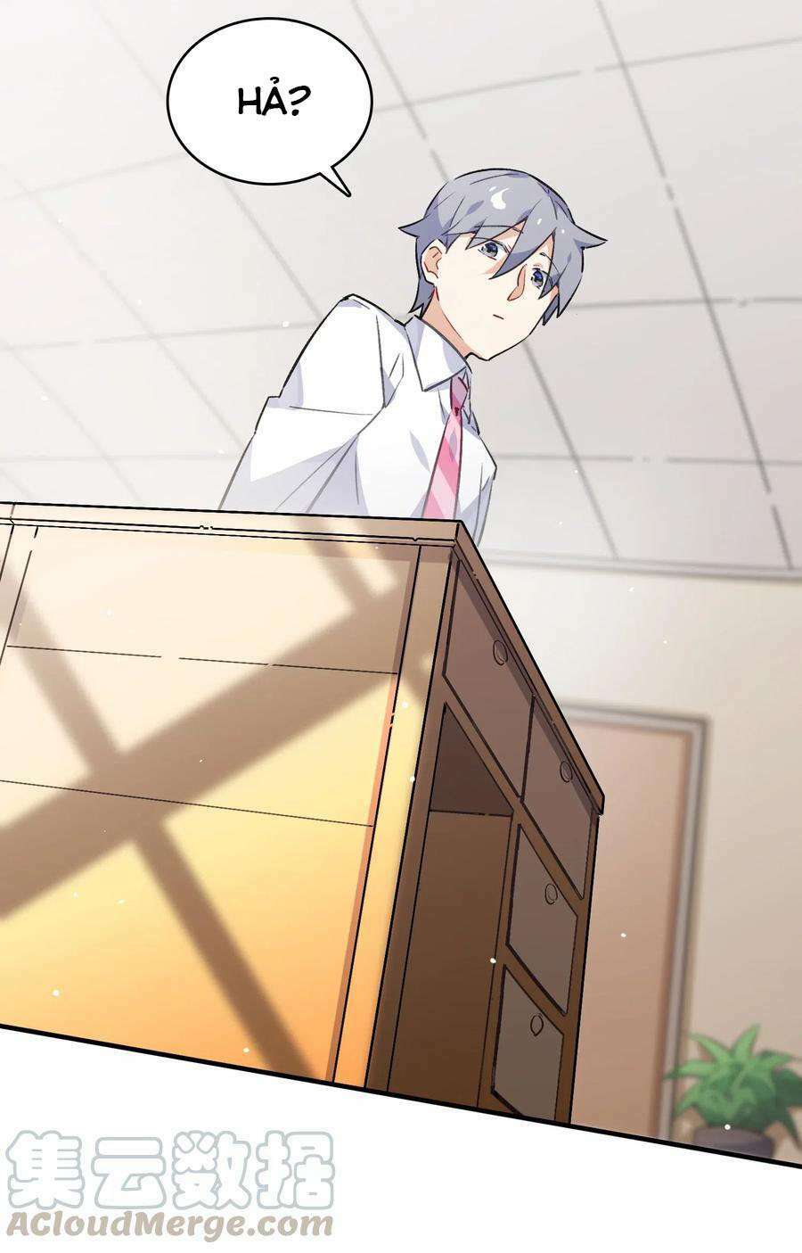 Hóa Ra Tôi Là Công Cụ Trong Game Tình Yêu: Chapter 6