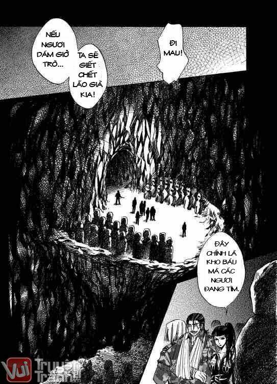 Ma Thổi Đèn: Chapter 13