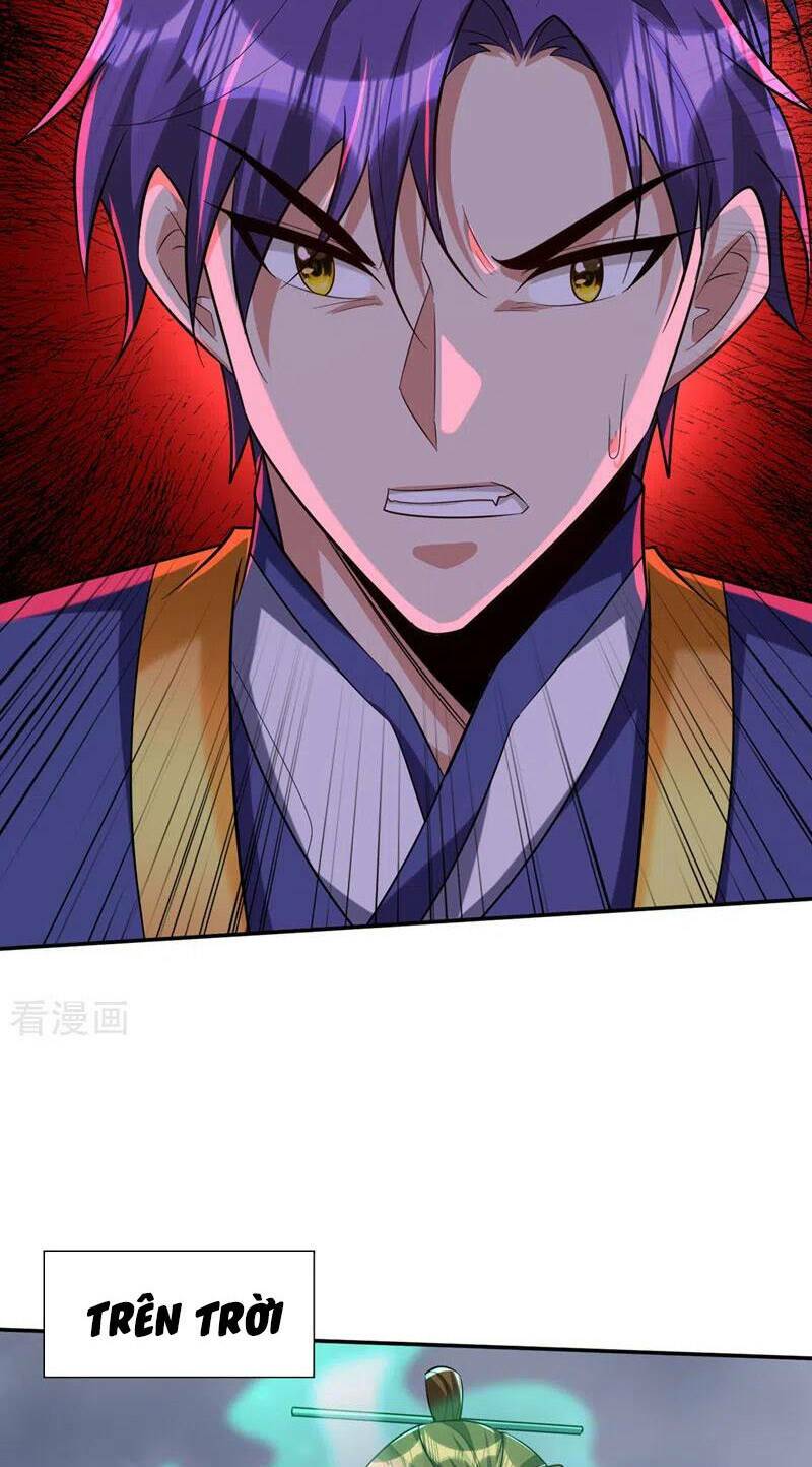 Yêu Giả Vi Vương: Chapter 320