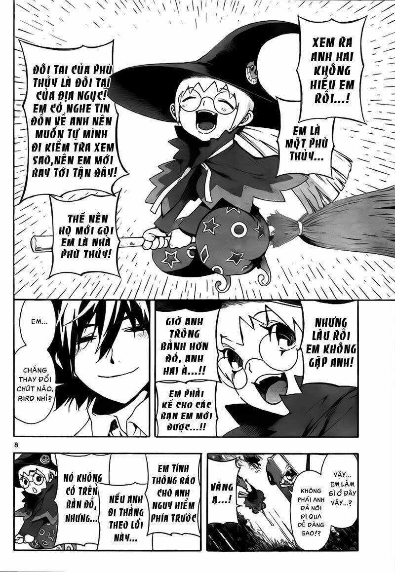 Defense Devil: Chapter 70
