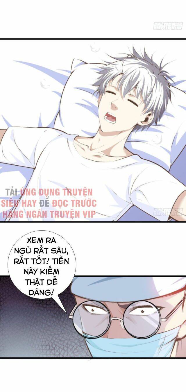 Đô Thị Chí Tôn: Chapter 96