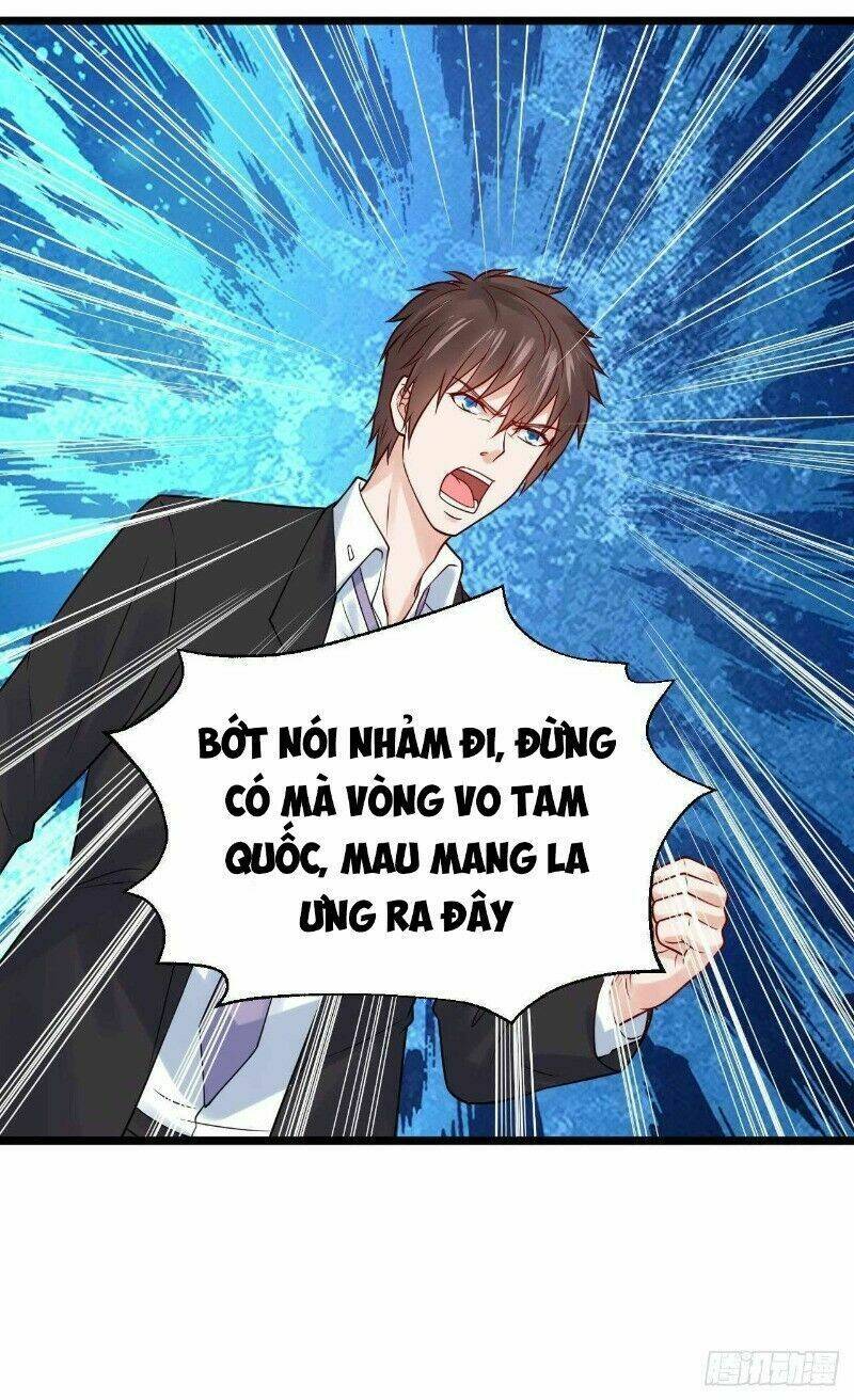 Đô Thị Siêu Cấp Thần Tôn: Chapter 55