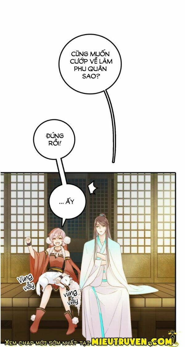 Cướp Chàng Vợ Về Đón Năm Mới: Chapter 20